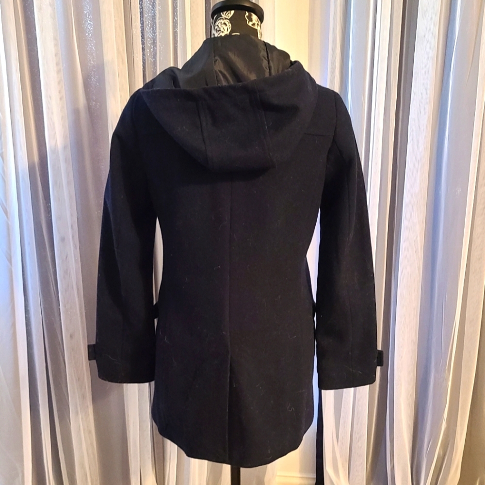 Womens Peacoat - Picture 3 of 6